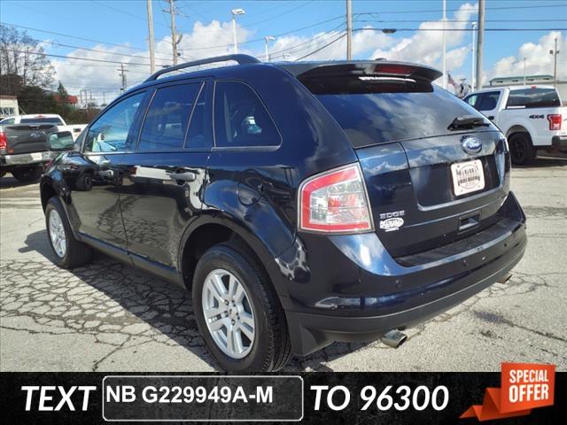 used 2010 Ford Edge car, priced at $6,988