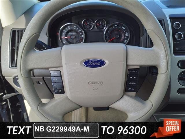 used 2010 Ford Edge car, priced at $6,988