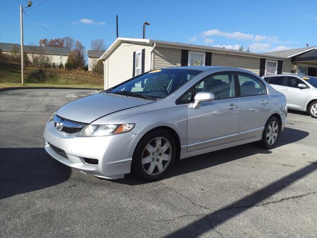 used 2011 Honda Civic car, priced at $6,988