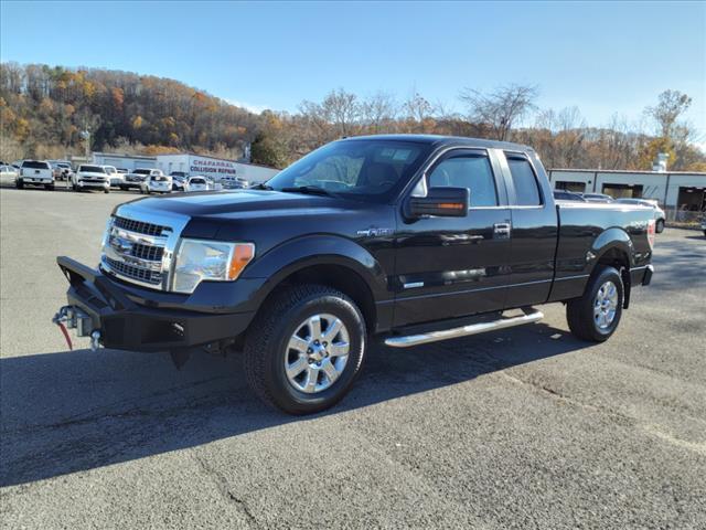 used 2013 Ford F-150 car, priced at $15,414