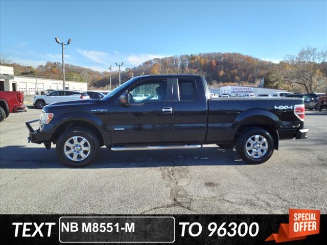 used 2013 Ford F-150 car, priced at $15,414