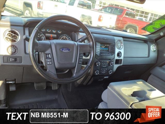 used 2013 Ford F-150 car, priced at $15,414