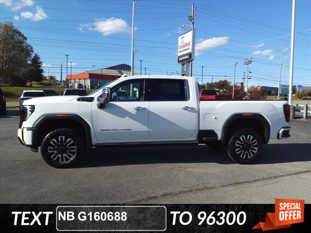 new 2025 GMC Sierra 2500 car, priced at $95,380