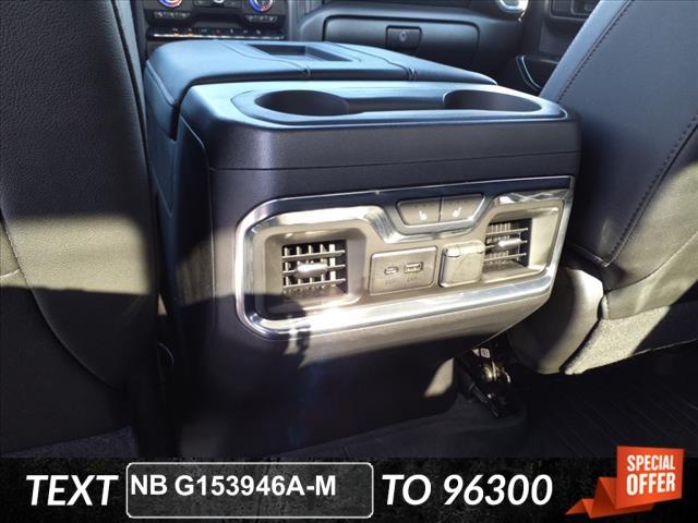 used 2019 GMC Sierra 1500 car, priced at $37,988