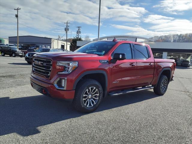 used 2019 GMC Sierra 1500 car, priced at $37,988