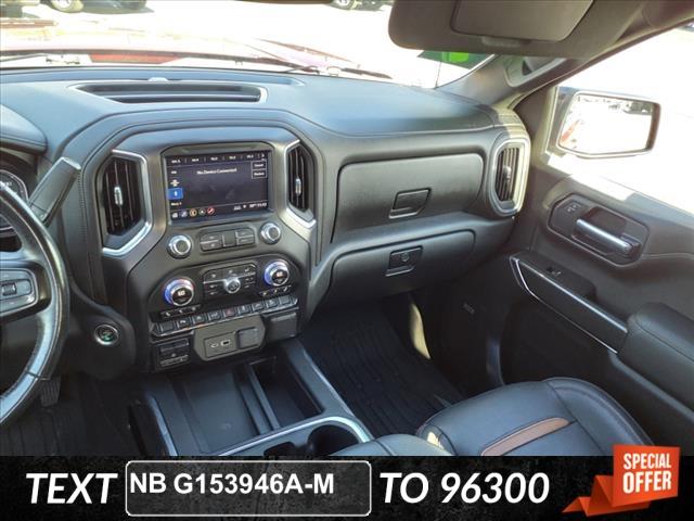 used 2019 GMC Sierra 1500 car, priced at $37,988