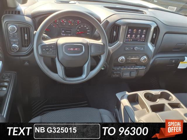 new 2025 GMC Sierra 1500 car, priced at $48,160