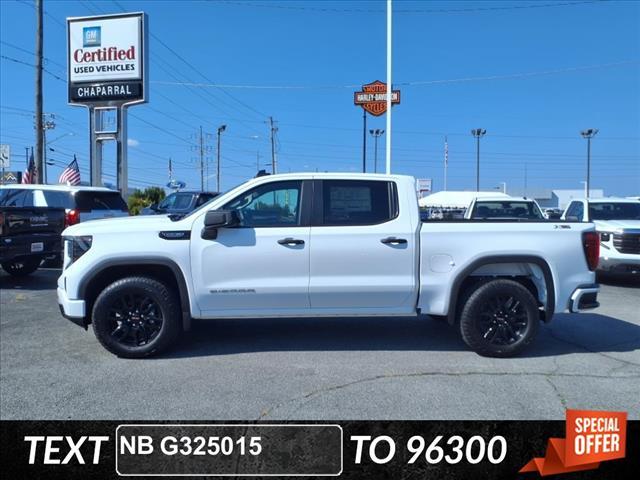 new 2025 GMC Sierra 1500 car, priced at $48,160