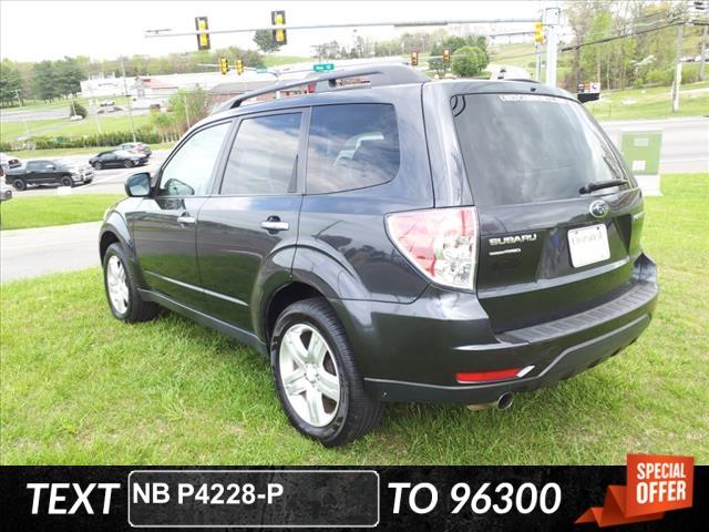 used 2010 Subaru Forester car, priced at $8,988
