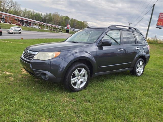 used 2010 Subaru Forester car, priced at $8,988