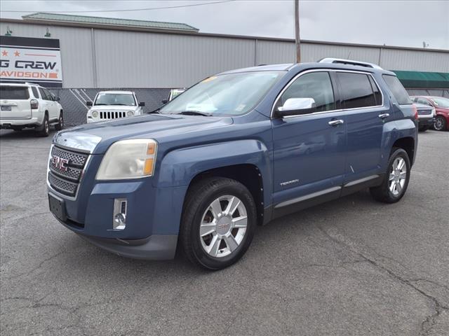 used 2012 GMC Terrain car, priced at $7,988