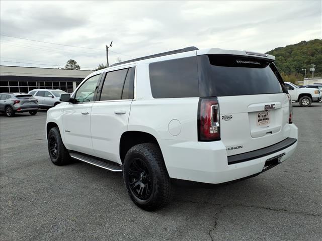 used 2016 GMC Yukon car, priced at $20,000