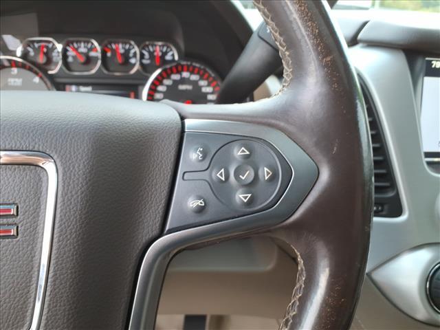 used 2016 GMC Yukon car, priced at $20,000