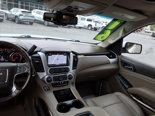 used 2016 GMC Yukon car, priced at $20,000