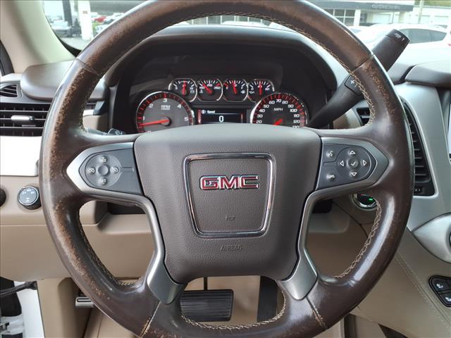 used 2016 GMC Yukon car, priced at $20,000