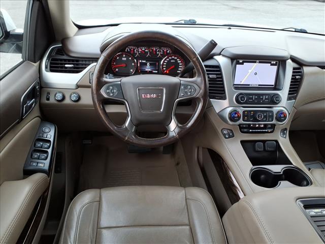 used 2016 GMC Yukon car, priced at $20,000