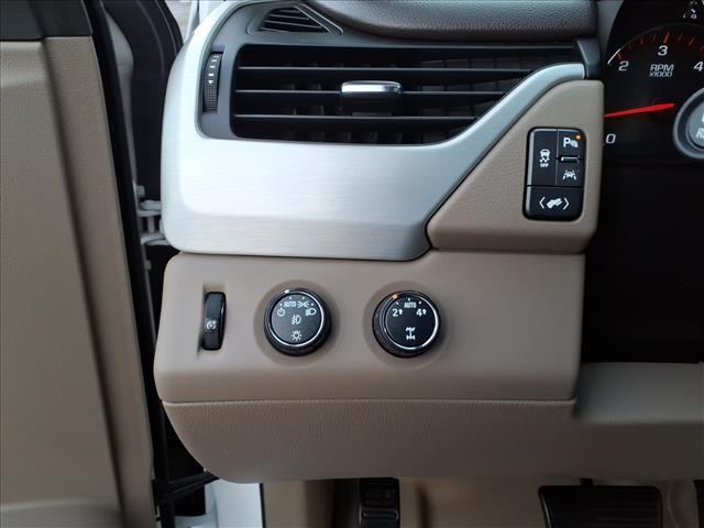 used 2016 GMC Yukon car, priced at $20,000