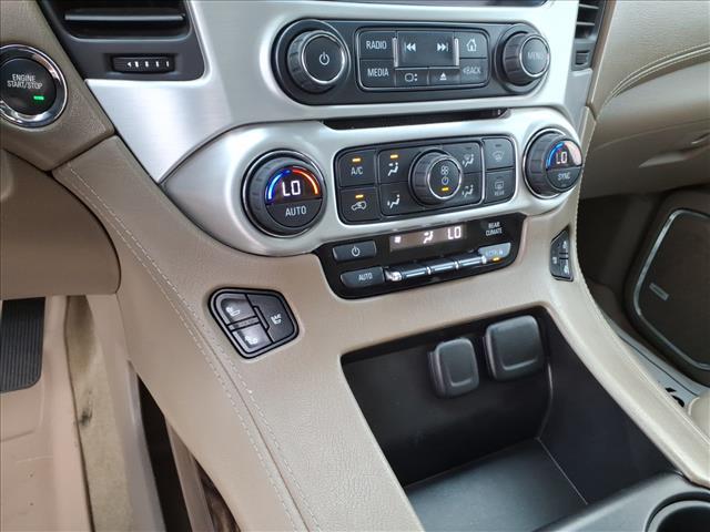 used 2016 GMC Yukon car, priced at $20,000