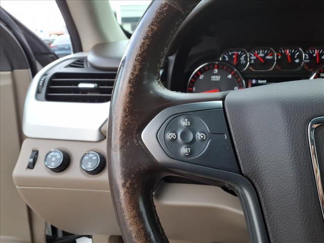 used 2016 GMC Yukon car, priced at $20,000