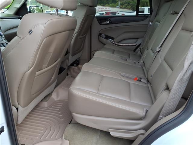 used 2016 GMC Yukon car, priced at $20,000