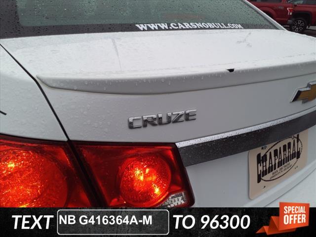 used 2012 Chevrolet Cruze car, priced at $6,988