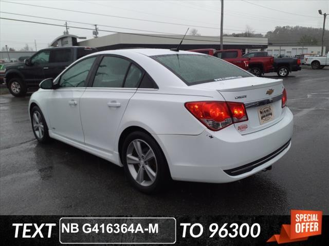 used 2012 Chevrolet Cruze car, priced at $6,988