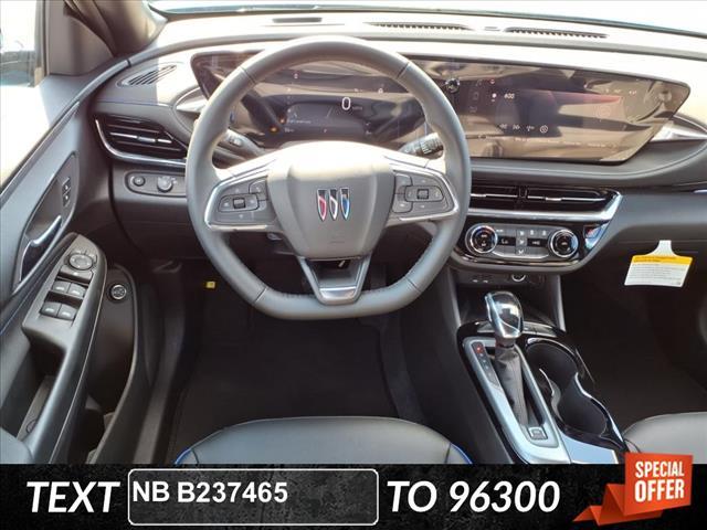 new 2025 Buick Envista car, priced at $25,785