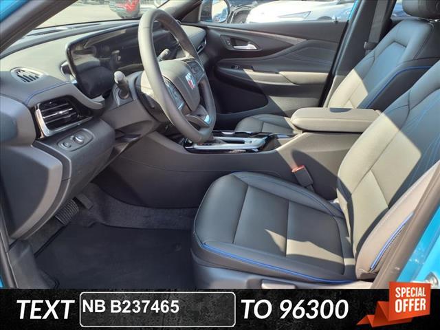 new 2025 Buick Envista car, priced at $25,785