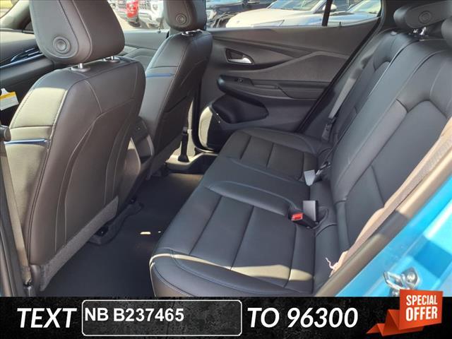 new 2025 Buick Envista car, priced at $25,785