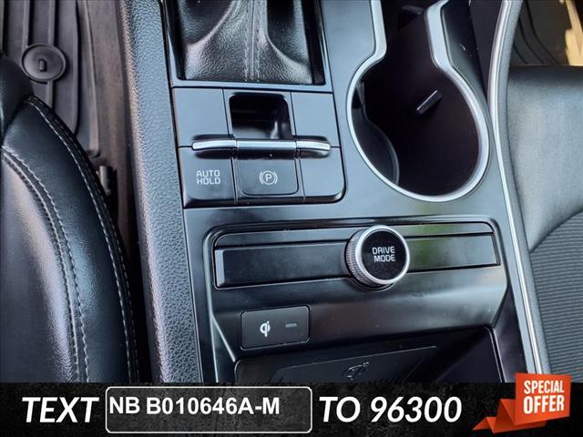used 2021 Kia K5 car, priced at $18,000