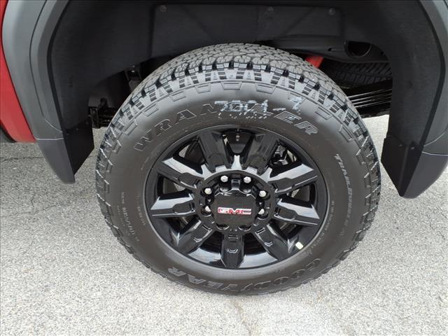 new 2026 GMC Sierra 2500 car, priced at $82,995