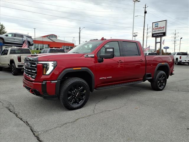 new 2026 GMC Sierra 2500 car, priced at $82,995