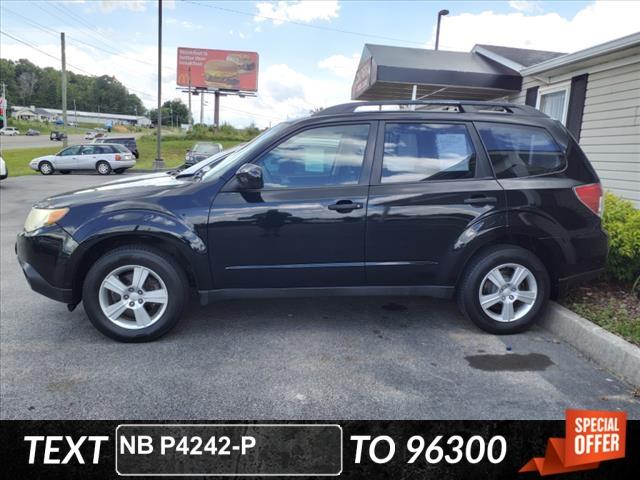 used 2013 Subaru Forester car, priced at $7,988