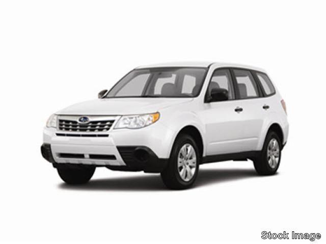 used 2013 Subaru Forester car, priced at $7,988