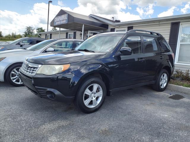 used 2013 Subaru Forester car, priced at $7,988