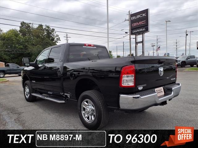 used 2024 Ram 2500 car, priced at $44,500