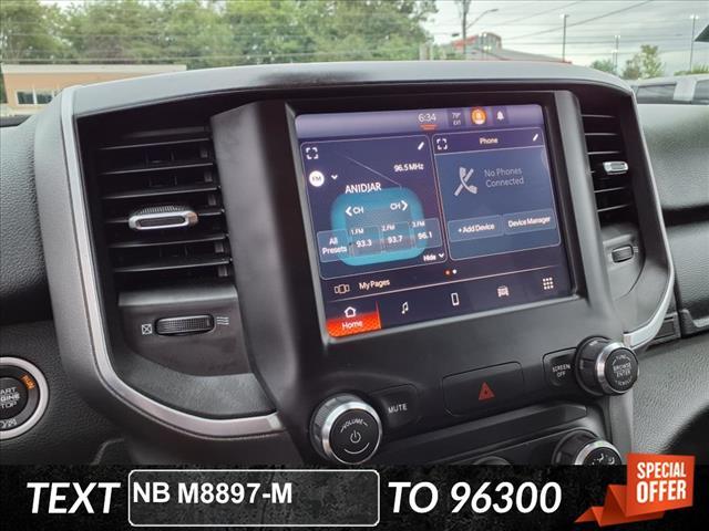 used 2024 Ram 2500 car, priced at $44,500