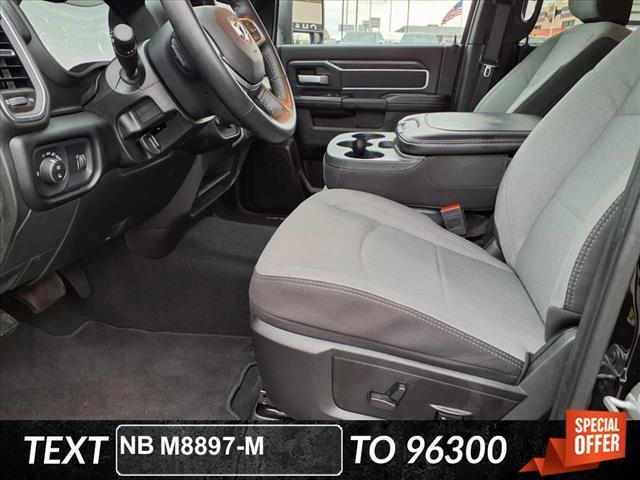 used 2024 Ram 2500 car, priced at $44,500