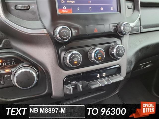 used 2024 Ram 2500 car, priced at $44,500