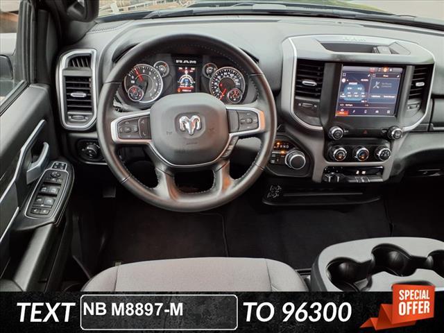 used 2024 Ram 2500 car, priced at $44,500