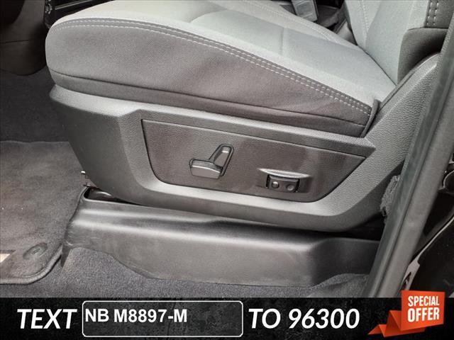 used 2024 Ram 2500 car, priced at $44,500