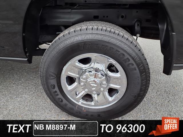 used 2024 Ram 2500 car, priced at $44,500