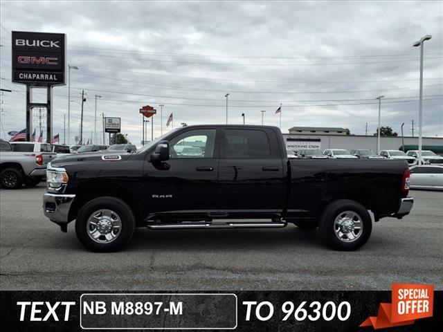 used 2024 Ram 2500 car, priced at $44,500