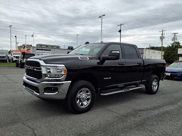 used 2024 Ram 2500 car, priced at $44,500