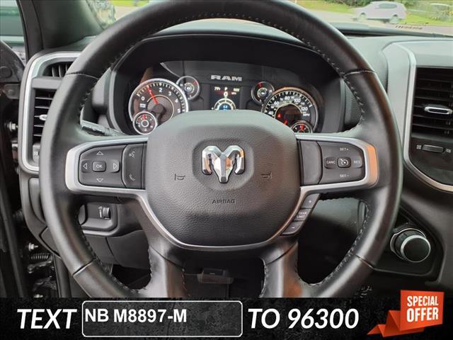 used 2024 Ram 2500 car, priced at $44,500
