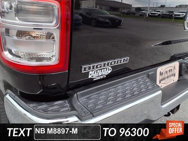 used 2024 Ram 2500 car, priced at $44,500
