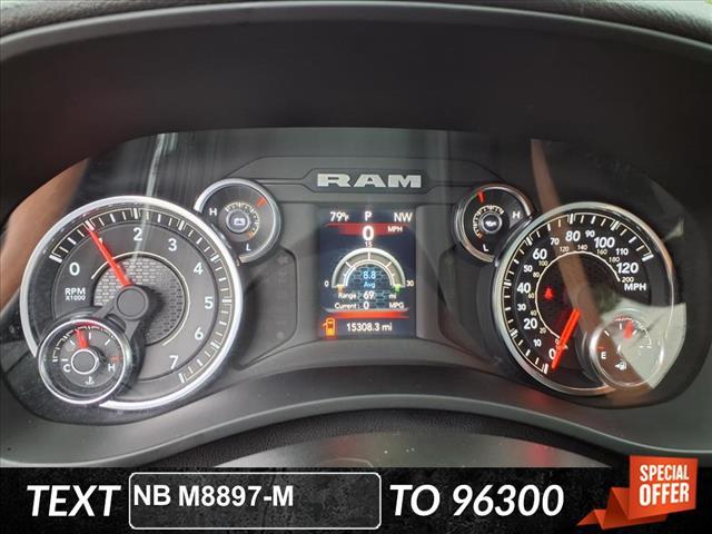 used 2024 Ram 2500 car, priced at $44,500