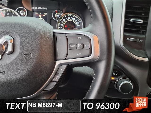 used 2024 Ram 2500 car, priced at $44,500