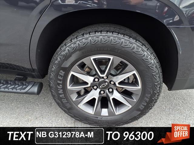 used 2024 Chevrolet Tahoe car, priced at $66,185