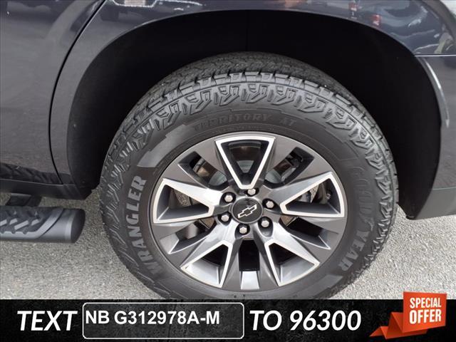 used 2024 Chevrolet Tahoe car, priced at $66,185